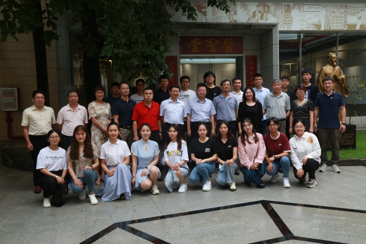 后浪来袭，pp电子有YOUNG ——2020年应届毕业生新员工豪华登。