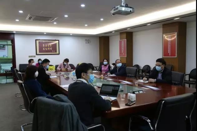 省药监局党组成员苏盛锋率队赴白云山pp电子公司调研督导工作