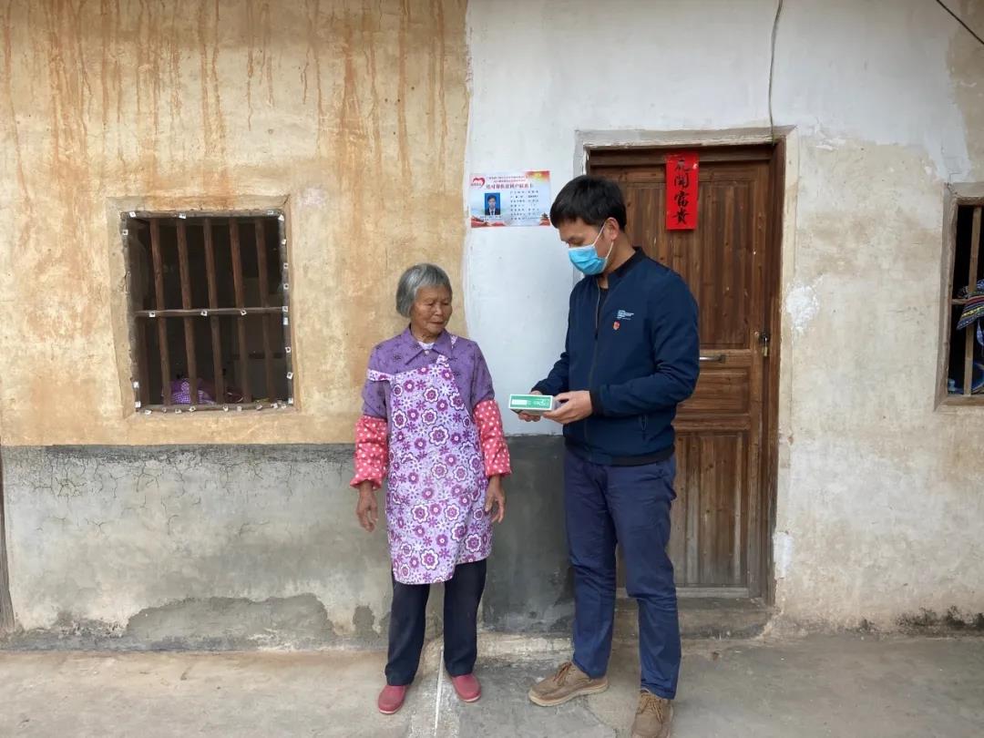 【初心如磐，使命在肩】 坚守战场，不负使命 —驻村扶贫第一书记战疫情