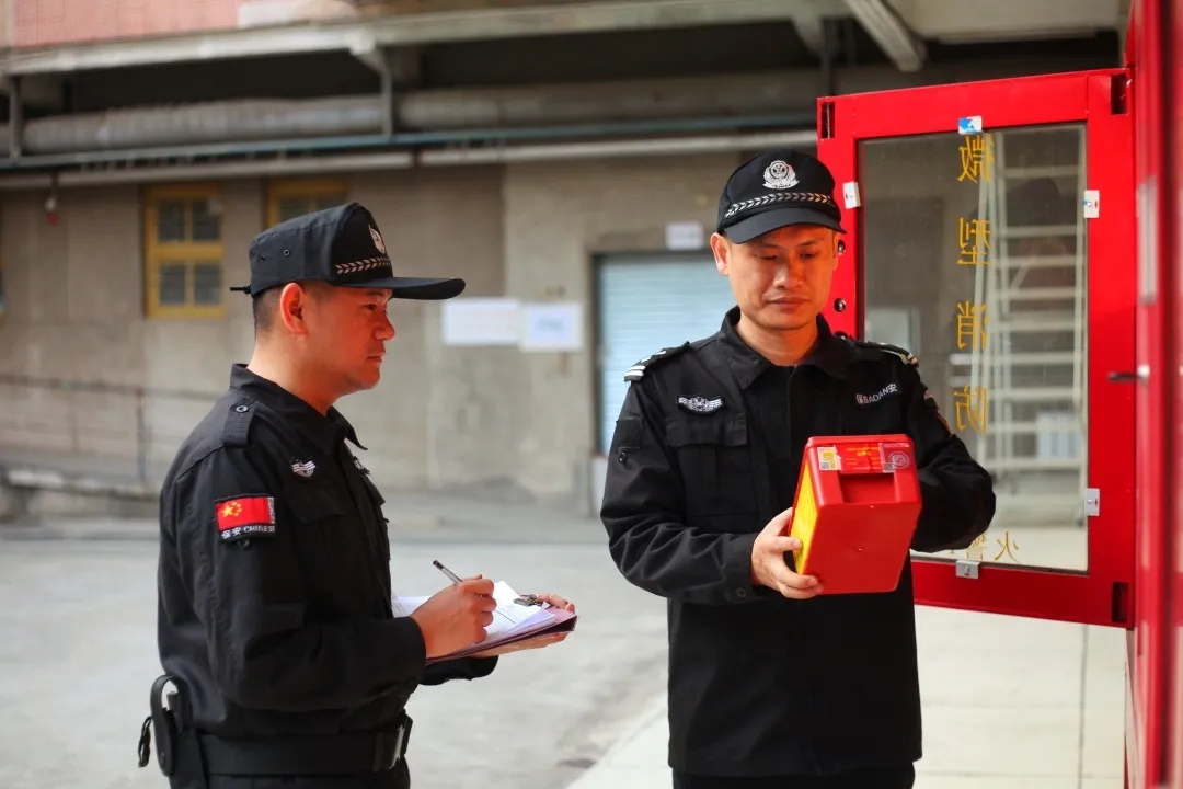 春节我在岗，出产一向歇