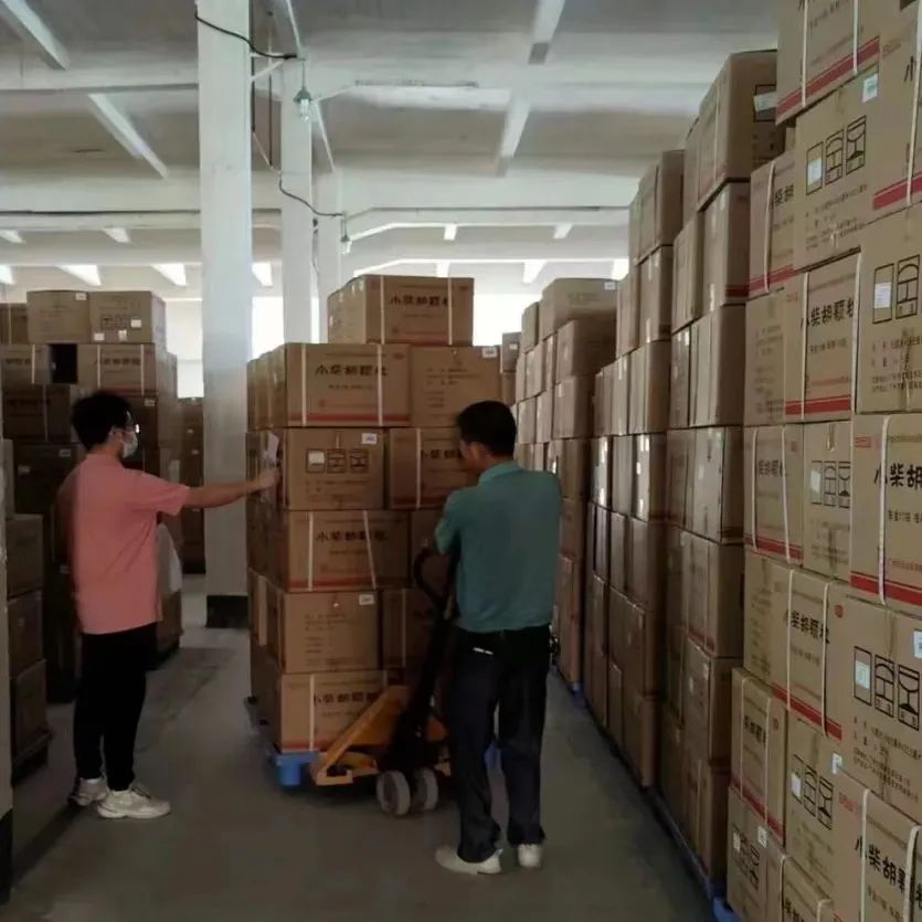 抗疫保供两不误，守岗尽责显担任——打算储运科抗疫保供工作纪实