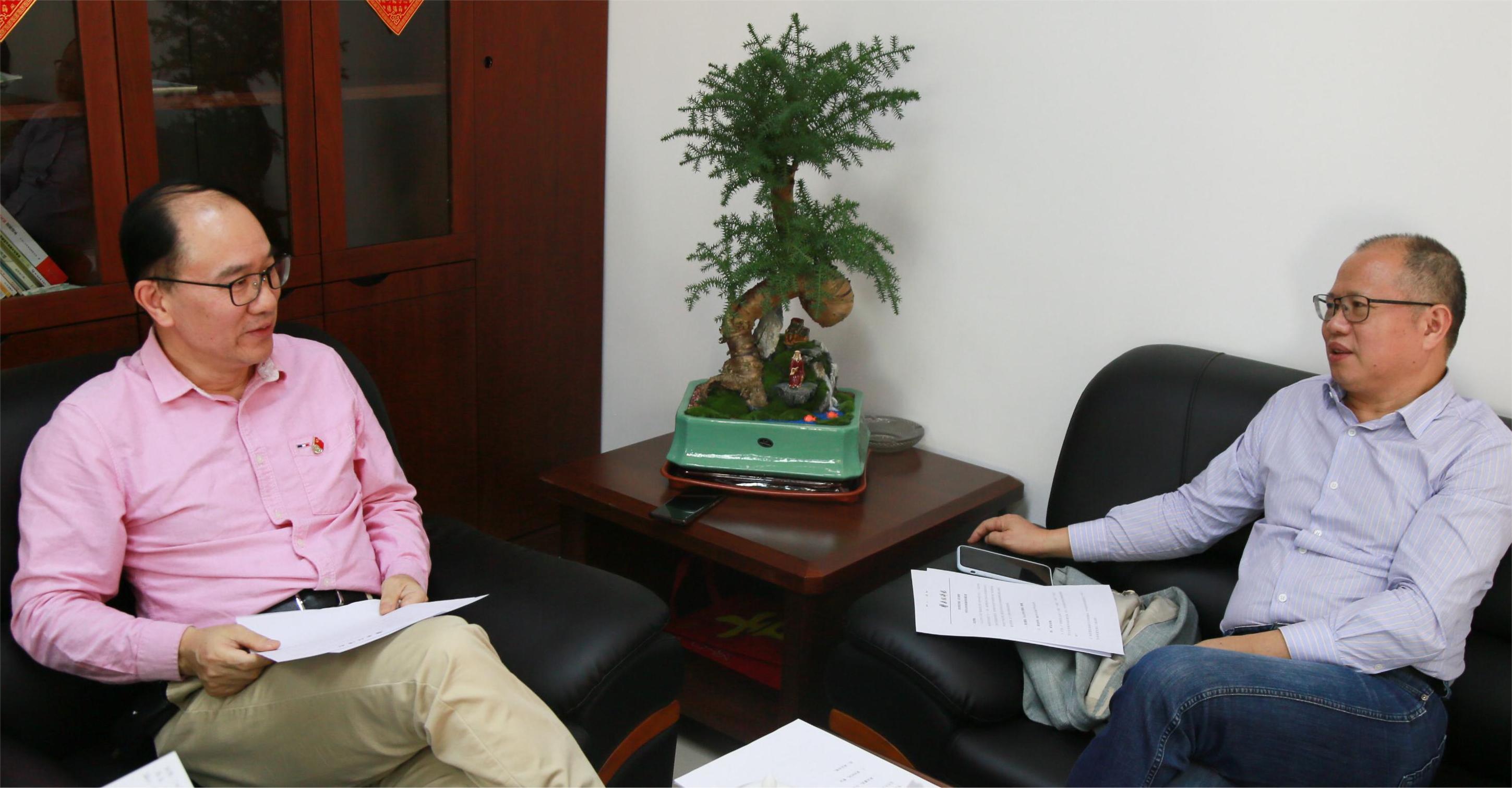 医药经济报专访白云山pp电子公司董事长裴泽建，谈中药企业传承创新高质量发展